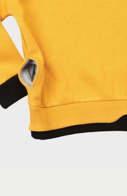 هودی دورس سه نخ خار خورده دمپا دوبل