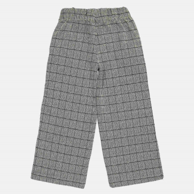 شلوار گشاد چهارخانه