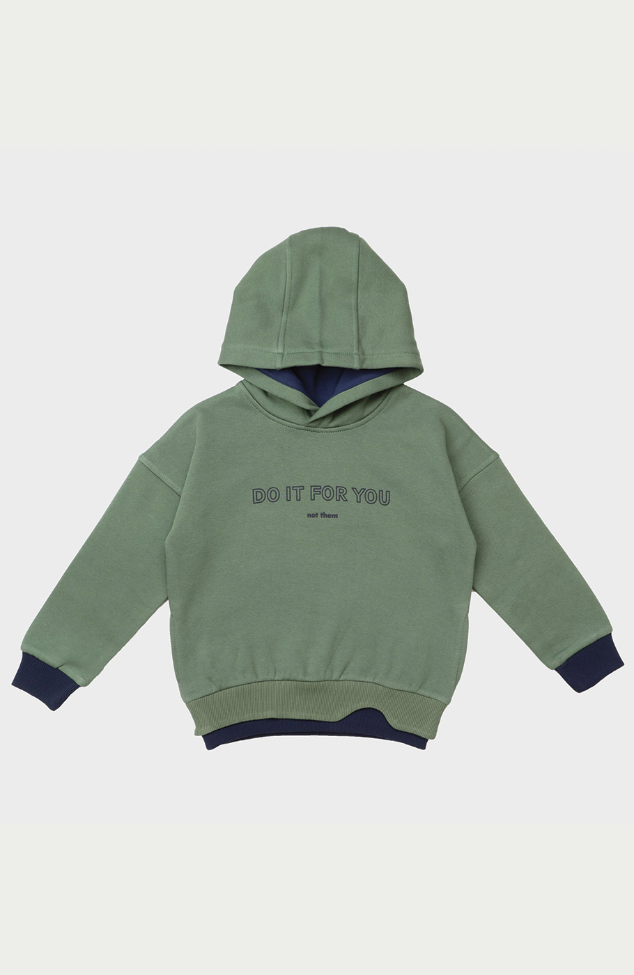 هودی دورس سه نخ خار خورده دمپا دوبل