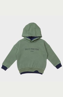 هودی دورس سه نخ خار خورده دمپا دوبل