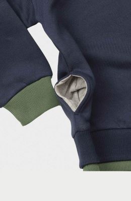 هودی دورس سه نخ خار خورده دمپا دوبل