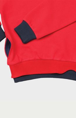 هودی دورس سه نخ خار خورده دمپا دوبل