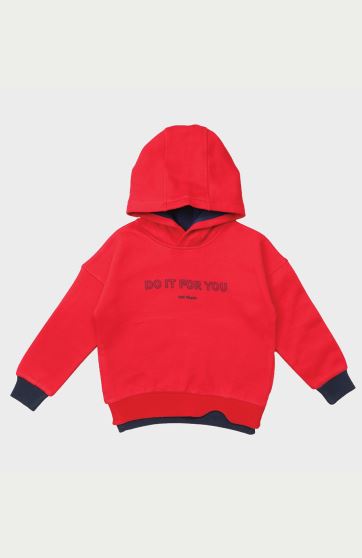 هودی دورس سه نخ خار خورده دمپا دوبل