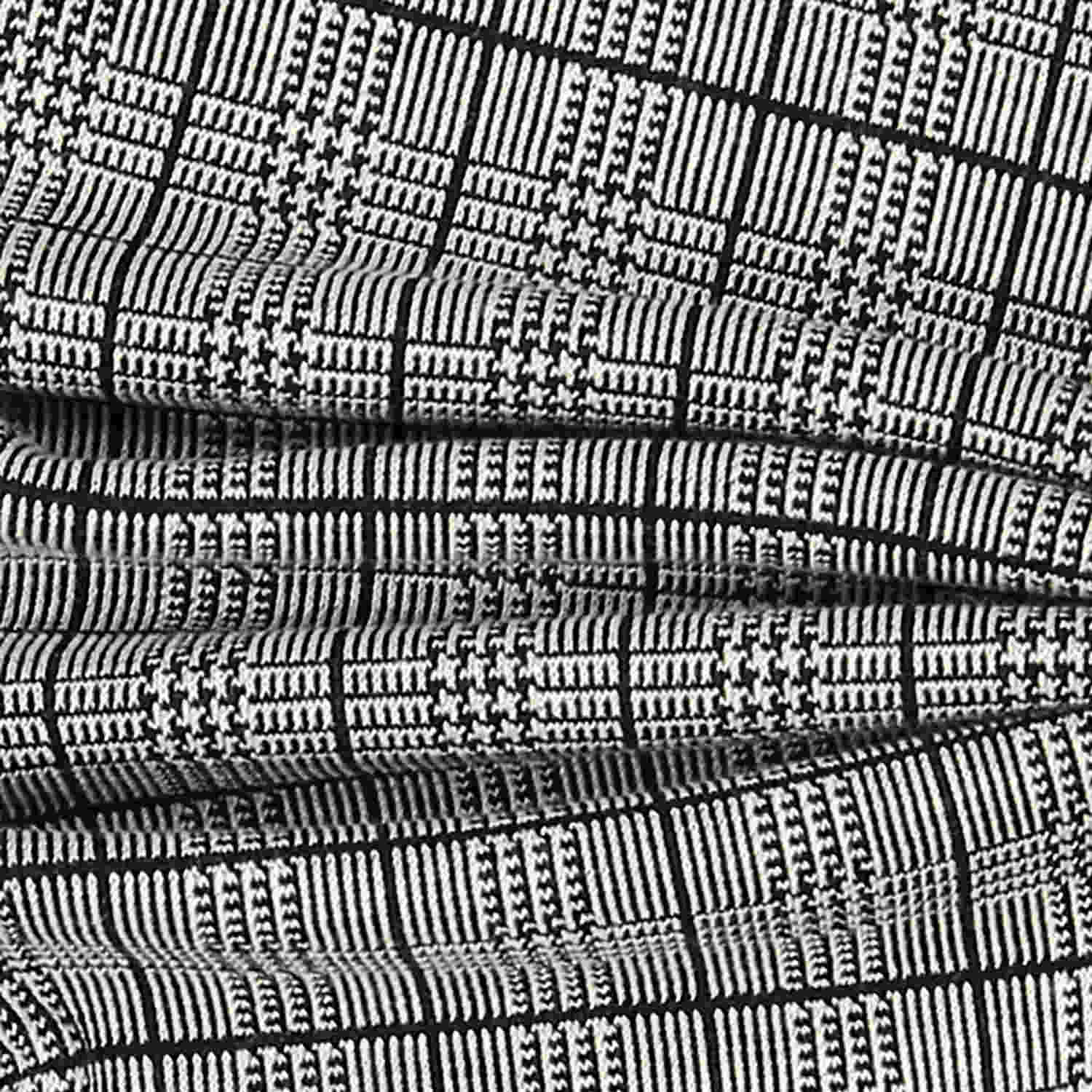 شلوار گشاد چهارخانه