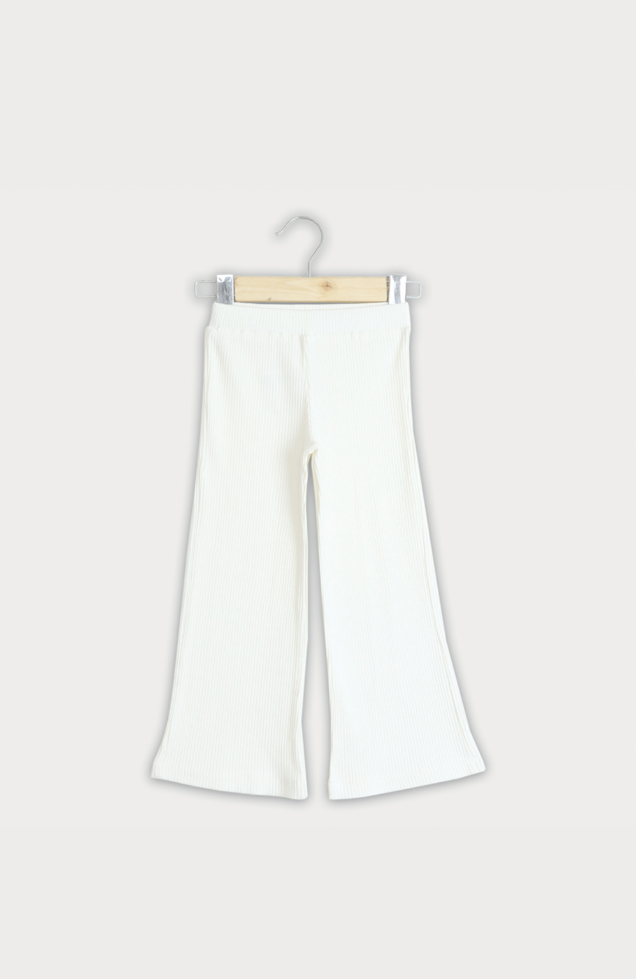 شلوار پنبه لایکرا سوزن خالی (ست با 10259)