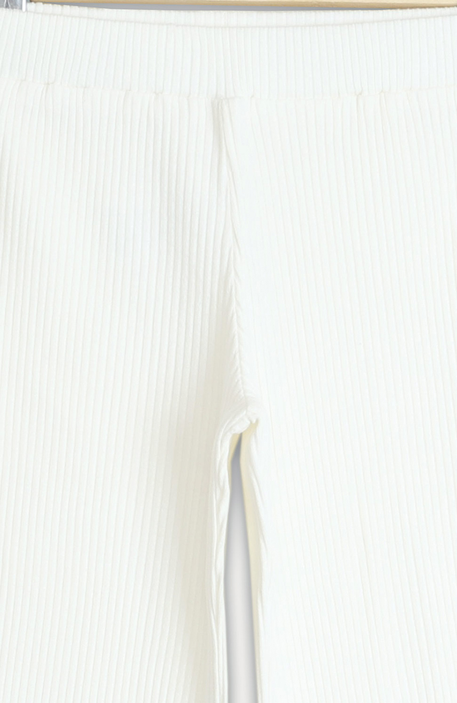 شلوار پنبه لایکرا سوزن خالی (ست با 10259)