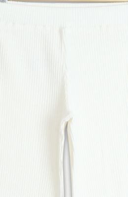 شلوار پنبه لایکرا سوزن خالی (ست با 10259)