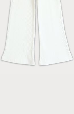 شلوار پنبه لایکرا سوزن خالی (ست با 10259)