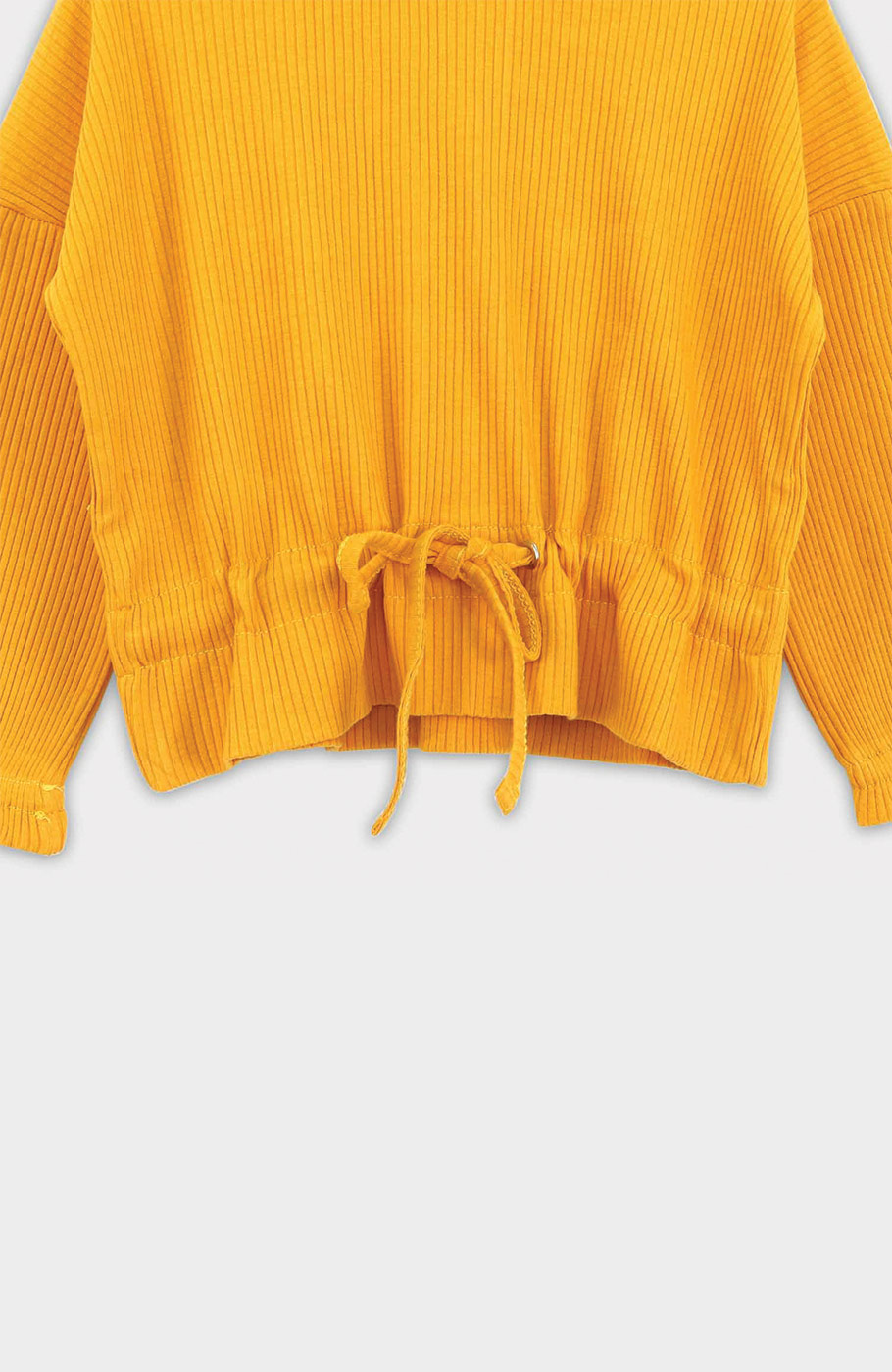 بلوز پنبه لایکرا سوزن خالی کمر گت دار(ست با 10260)