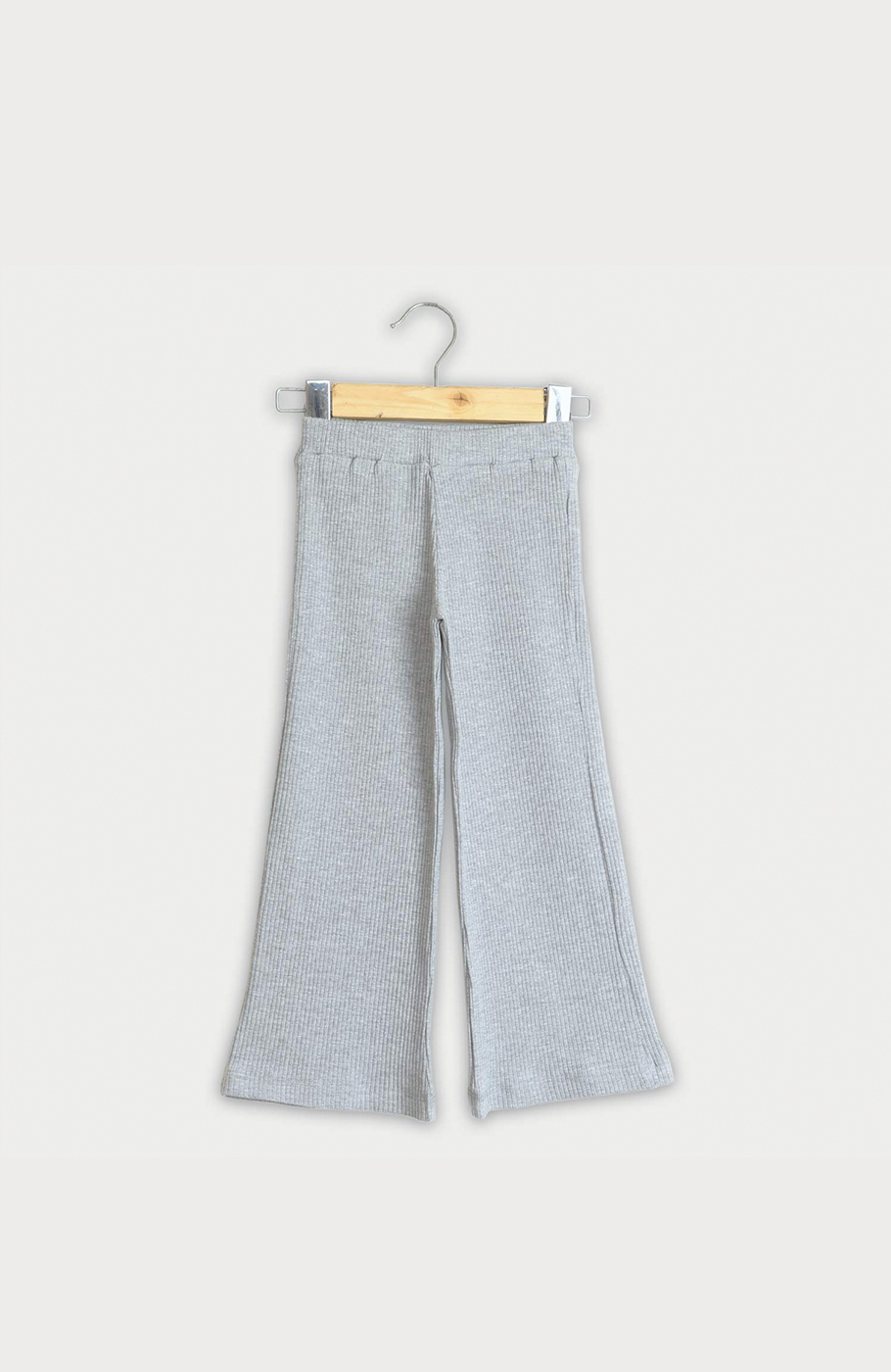 شلوار پنبه لایکرا سوزن خالی (ست با 10259)