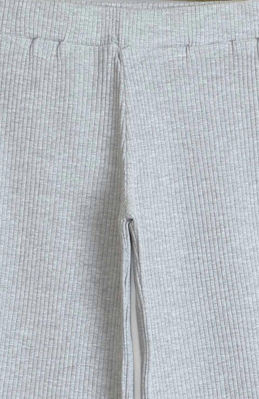 شلوار پنبه لایکرا سوزن خالی (ست با 10259)