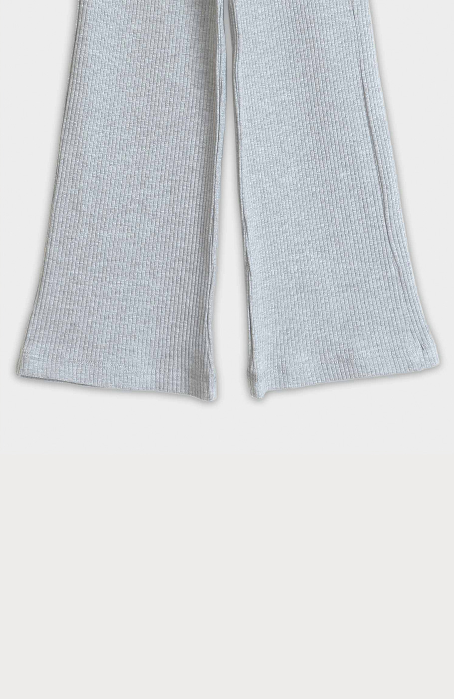 شلوار پنبه لایکرا سوزن خالی (ست با 10259)