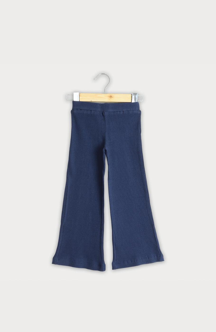 شلوار پنبه لایکرا سوزن خالی (ست با 10259)