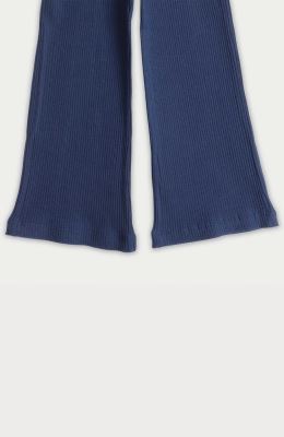 شلوار پنبه لایکرا سوزن خالی (ست با 10259)