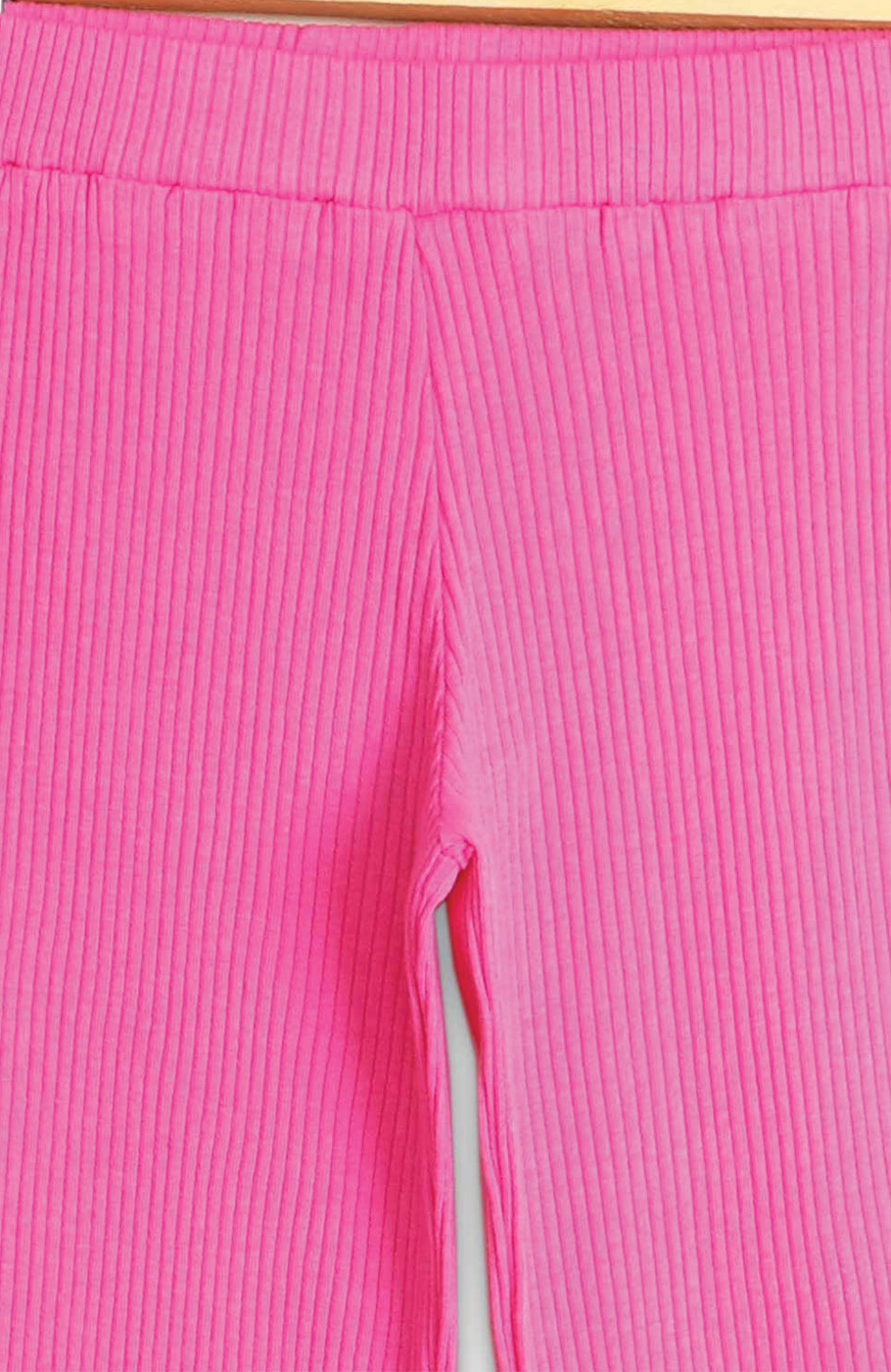 شلوار پنبه لایکرا سوزن خالی (ست با 10259)