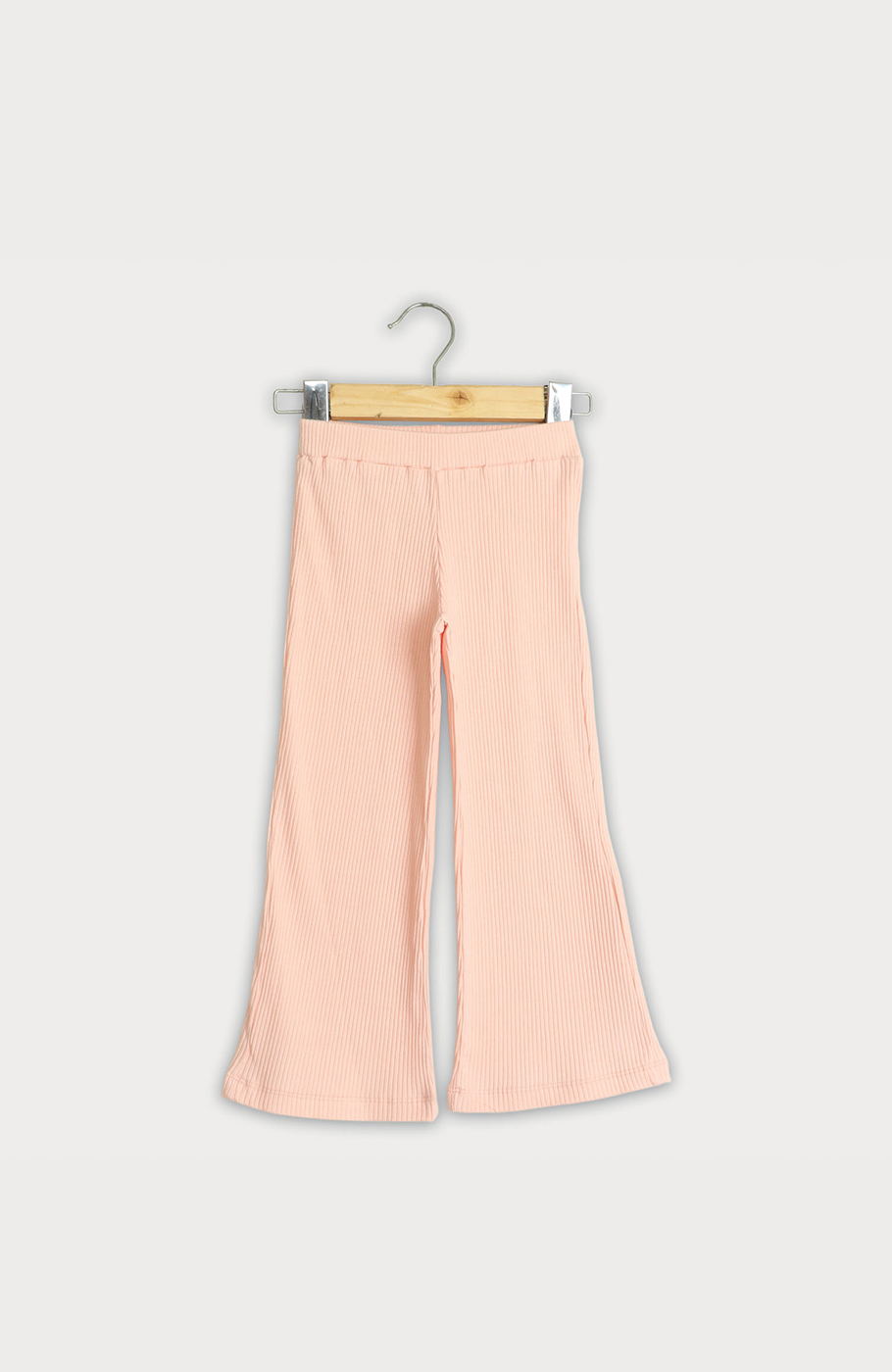 شلوار پنبه لایکرا سوزن خالی (ست با 10259)