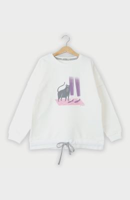 بلوز دورس لایکرا دمپا گت دار (ست با کد 10266)