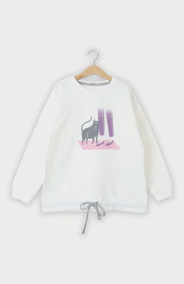 بلوز دورس لایکرا دمپا گت دار (ست با کد 10266)