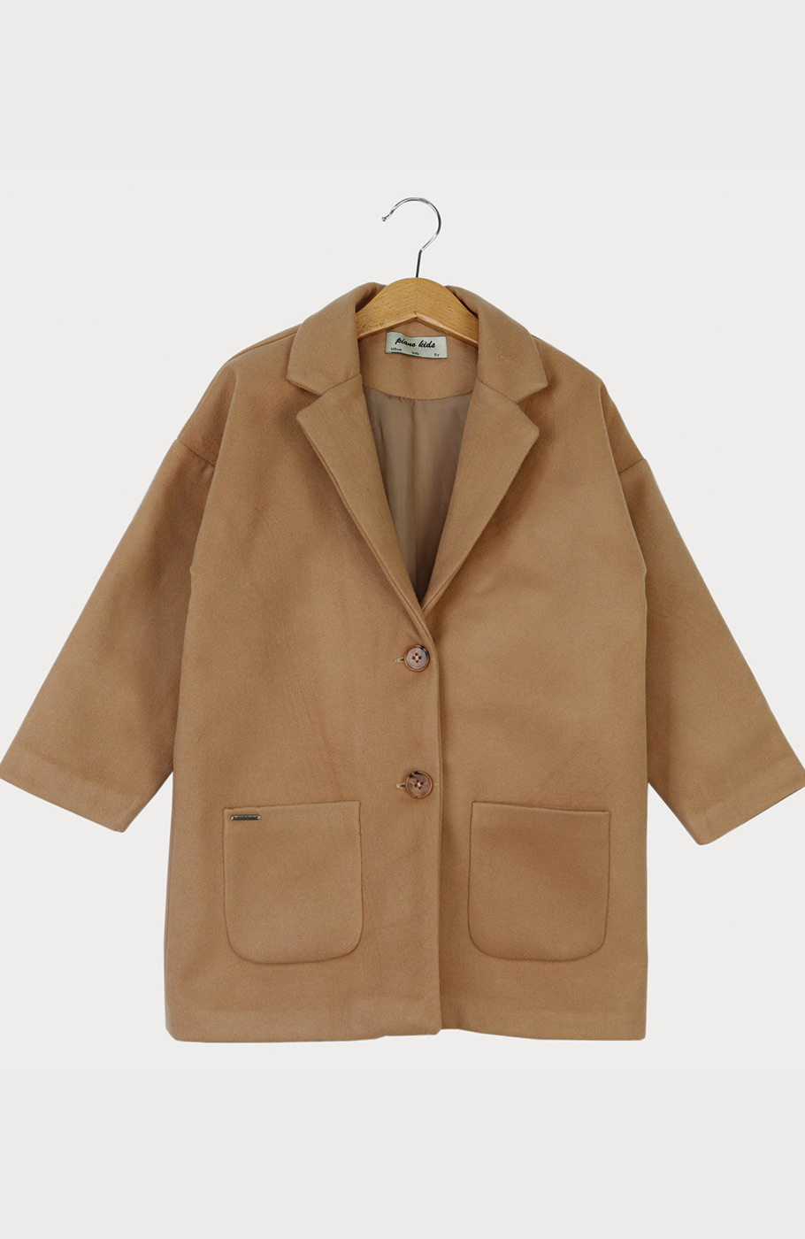 پالتو فوتر آستین افتاده