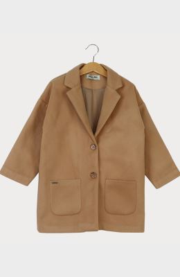 پالتو فوتر آستین افتاده