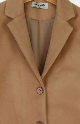 پالتو فوتر آستین افتاده