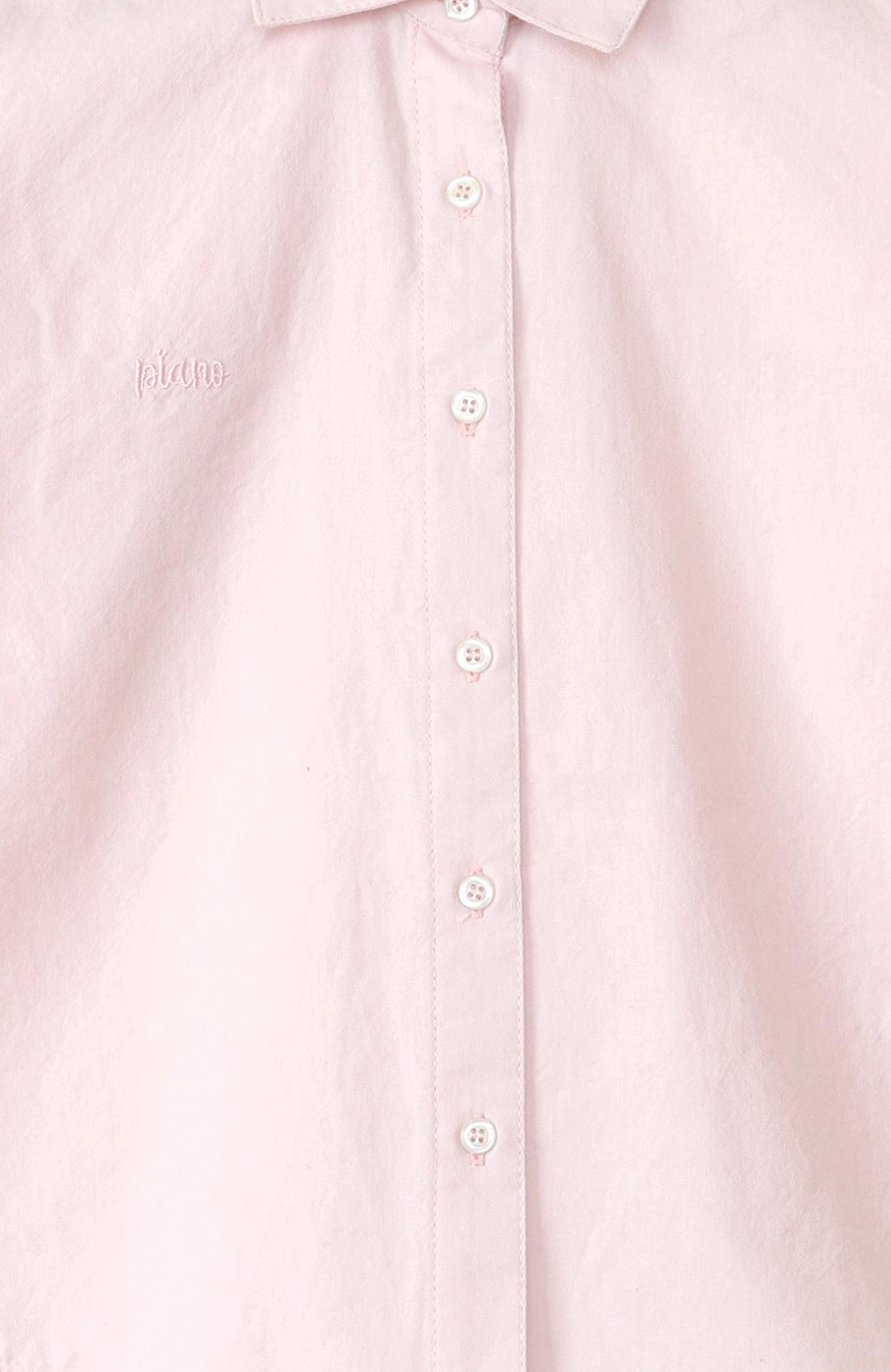 شومیز آکسفورد آستین بلند (ست با کد 7042)