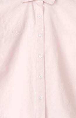 شومیز آکسفورد آستین بلند (ست با کد 7042)