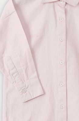 شومیز آکسفورد آستین بلند (ست با کد 7042)