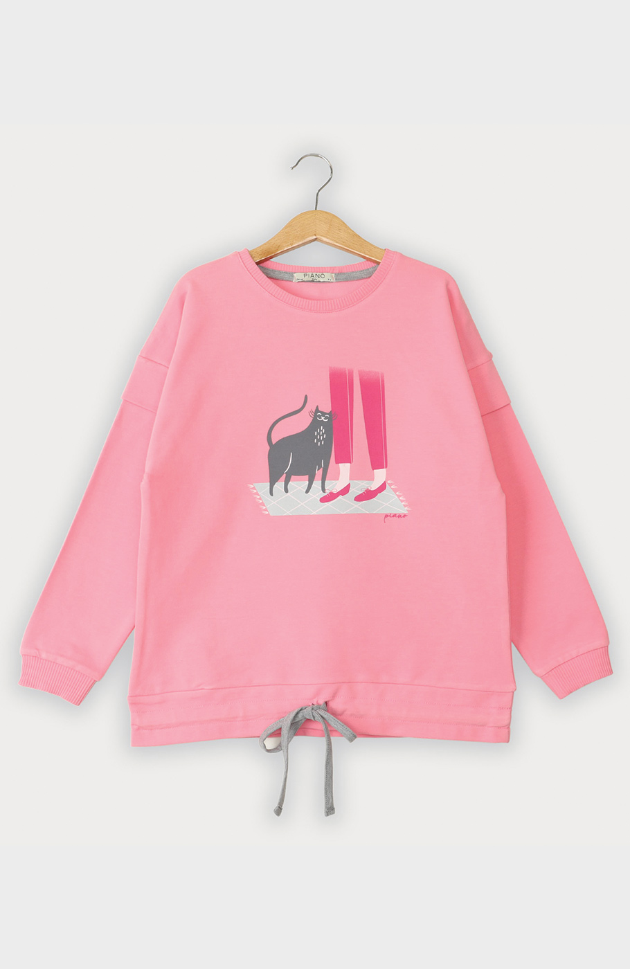 بلوز دورس لایکرا دمپا گت دار (ست با کد 10266)