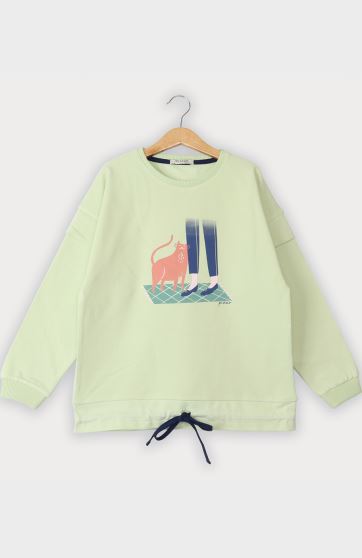 بلوز دورس لایکرا دمپا گت دار (ست با کد 10266)