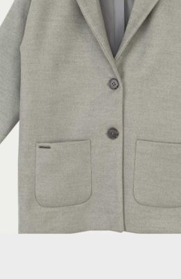 پالتو فوتر آستین افتاده