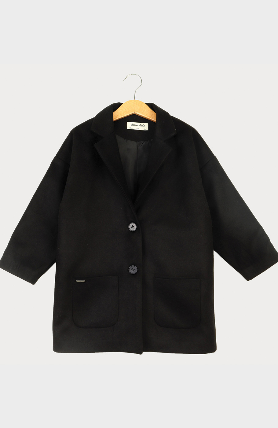 پالتو فوتر آستین افتاده