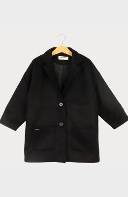 پالتو فوتر آستین افتاده