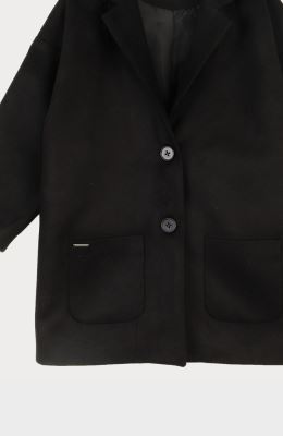 پالتو فوتر آستین افتاده