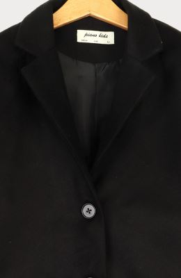 پالتو فوتر آستین افتاده