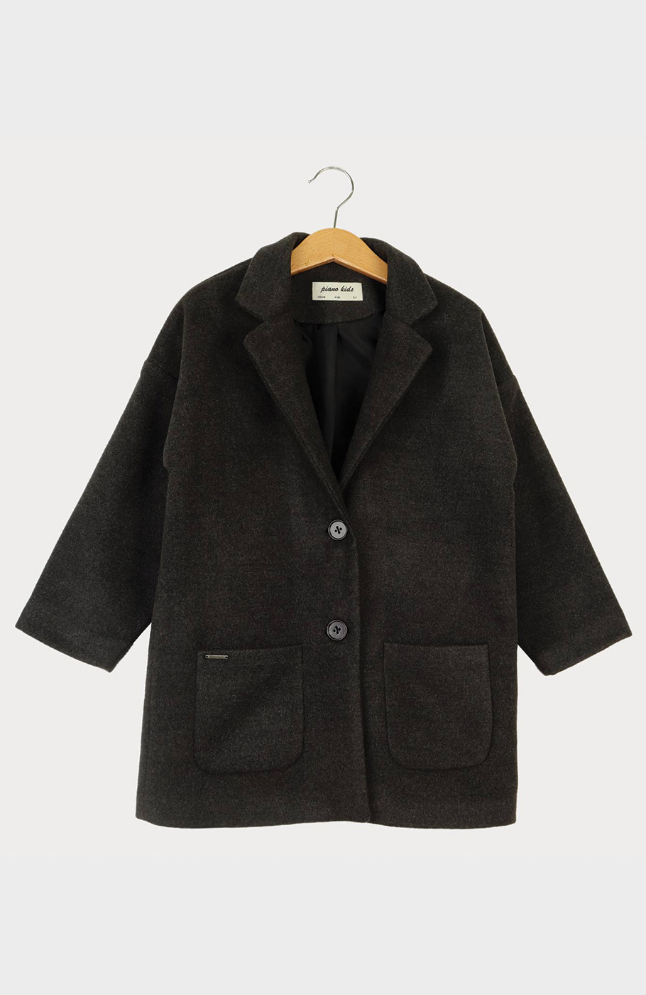 پالتو فوتر آستین افتاده