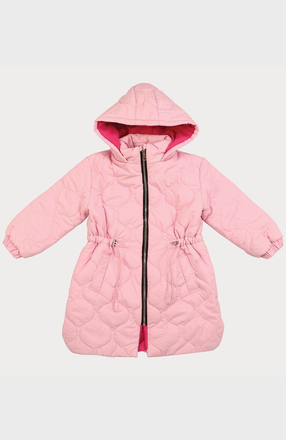 کاپشن شمعی پافر بلند