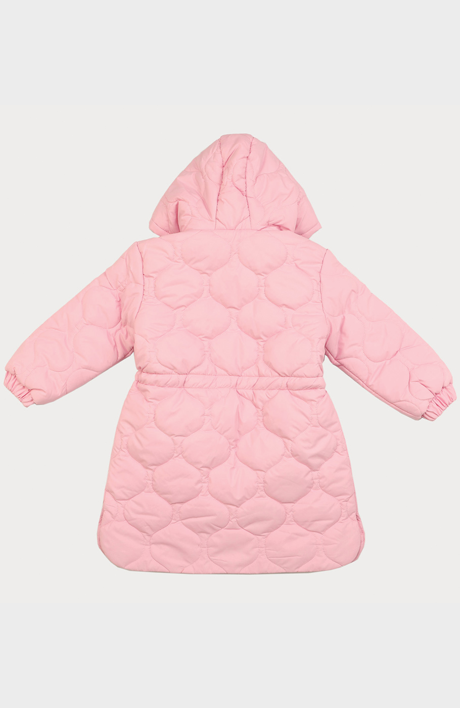 کاپشن شمعی پافر بلند