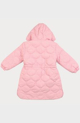 کاپشن شمعی پافر بلند