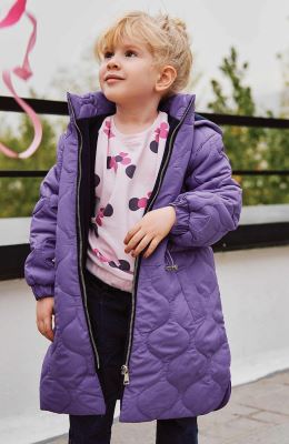 کاپشن شمعی پافر بلند