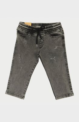 شلوار جین کمر کش