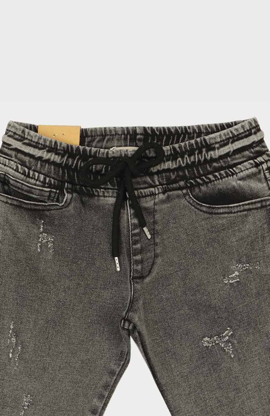 شلوار جین کمر کش