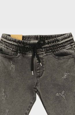 شلوار جین کمر کش