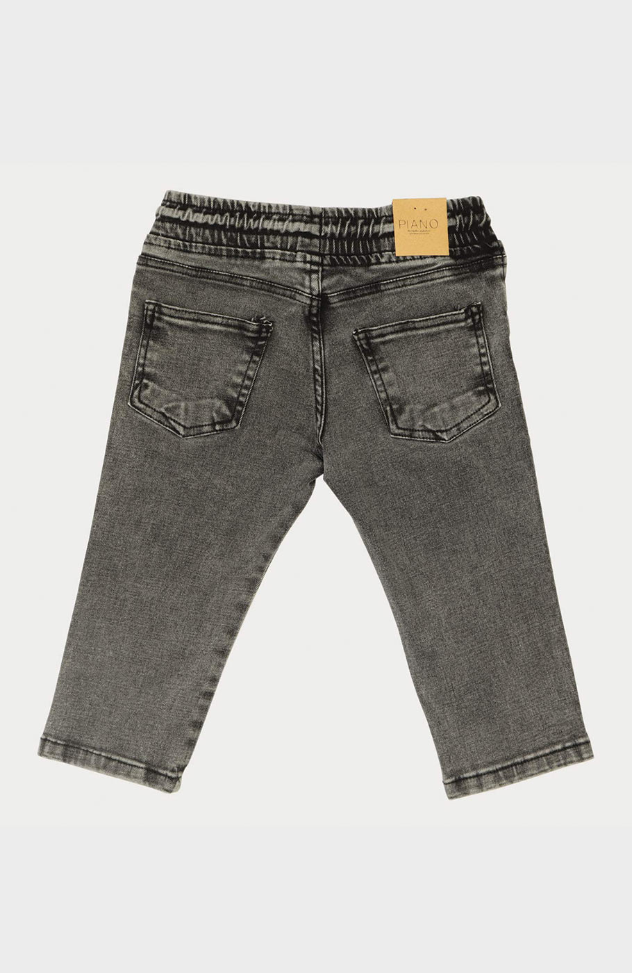 شلوار جین کمر کش