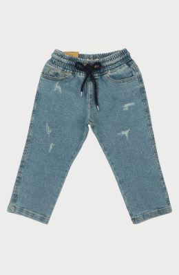 شلوار جین کمر کش