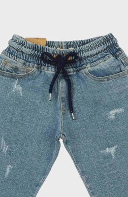 شلوار جین کمر کش