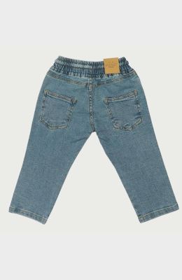 شلوار جین کمر کش