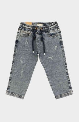 شلوار جین کمر کش