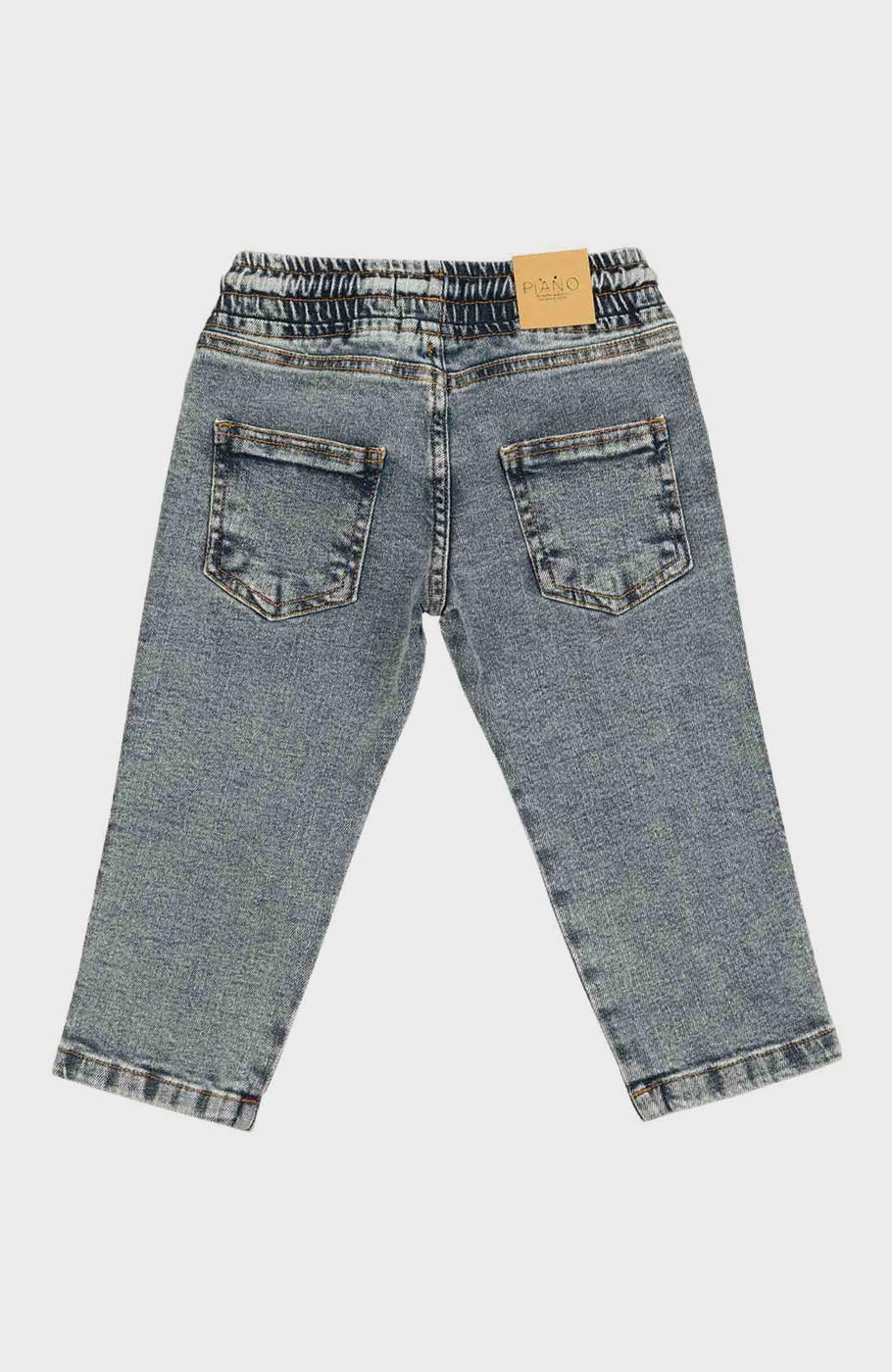 شلوار جین کمر کش