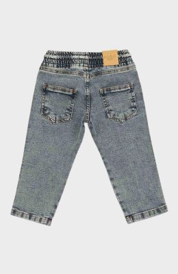 شلوار جین کمر کش